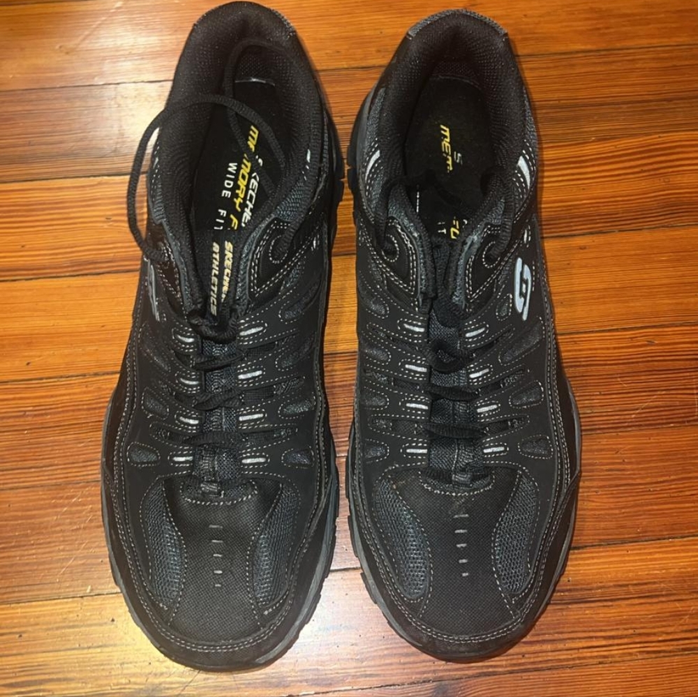 Men's Sketchers hiking shoes